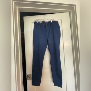 Perfect High Wasted Skinny Jeans